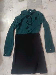 Imported Fabric Middie