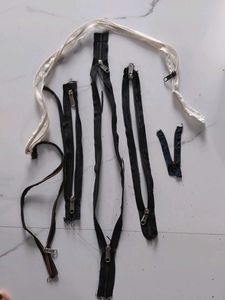 zip for purse, bags