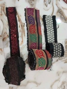 fabric lace