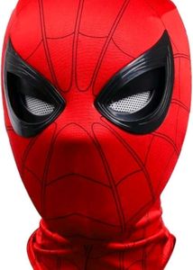 Spiderman Mask