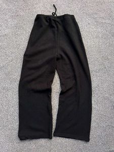 Black Sweatpants - Comfortable &amp; Relaxed