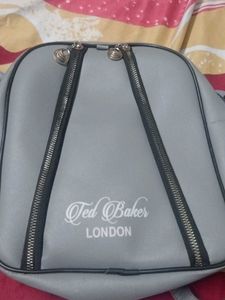Ted Baker London Grey Crossbody Bag