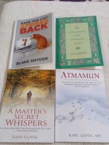 Book Bundle: Philosophy, Screenwriting, Indian Law