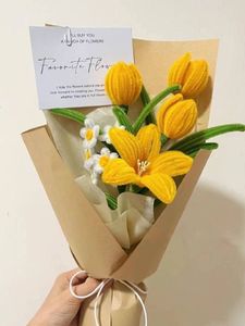 Yellow Flower Bouquet