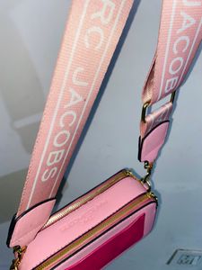 Marc Jacobs Pink Sling Bag