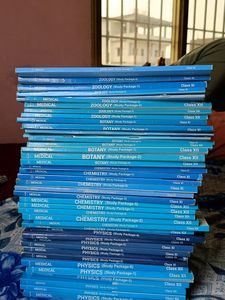 Akash Whole Module Books For Neet Nd 11th 12th