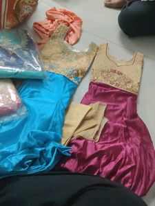 Beautiful Lehenga Choli Set 26 28 30 size availabl