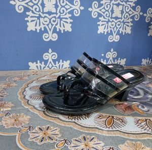 Stylish Heel Sandal