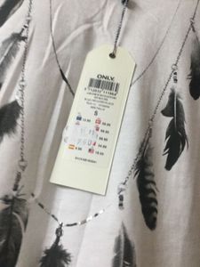 ONLY White Tee