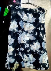 Chic Floral Sleeveless Top