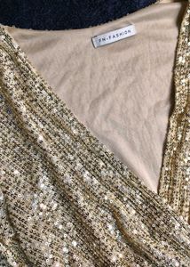Sparkling Sequin Bodycon Dress
