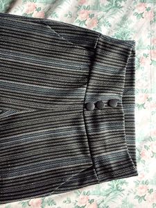 Striped Women's Pants
