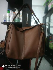 leather  bags