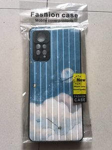 Redmi Note 11 Pro+ Mobile Back Cover