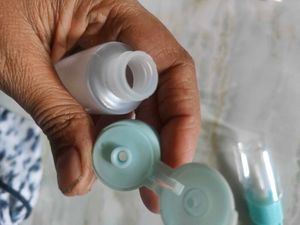 🧳 Travel Bottles Set kit