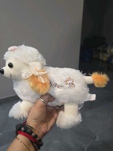 Cute Dog Plush Toy