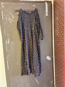 Feeding Kurti With Long Zip At Front -size Upto XXL