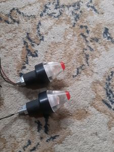 Bike Handle Bar Lights