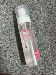 Plum Bulgarian Rose Water Toner