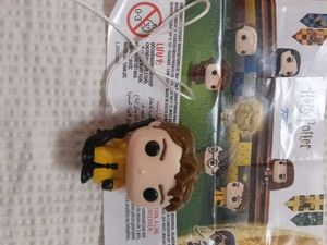 Harry Potter Funko Pop Keychain
