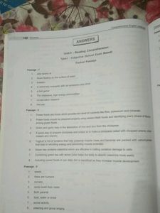 Class 9 English Book By Aakash+byju's