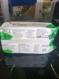 NOVEL PREMIUM TISSUES