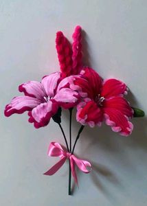 Vibrant Artificial Flower Bouquet