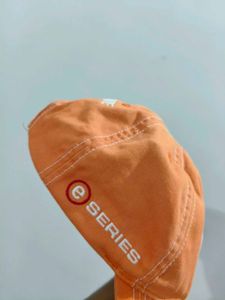 Bridgestone Orange Baseball Cap
