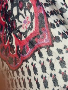 Bohemian Print Scarf