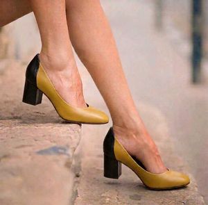 Yellow Leather Bellies