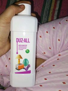 DUZ-ALL Advanced Concentrated Cleaner