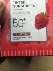 DOT &amp; KEY Tinted Sunscreen SPF 50+