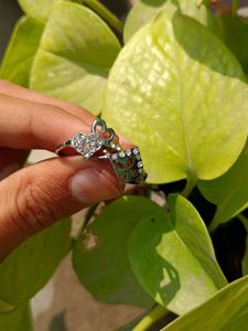 Sparkling Diamond Stud Earrings