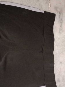 Adidas Black Striped Track Pants
