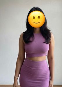 H&M party wear bodycon