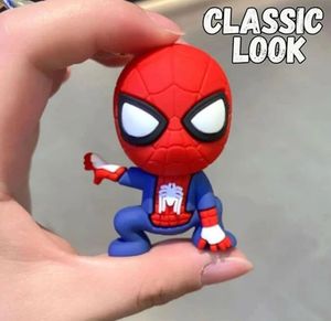 Spider-Man 3D Keychain