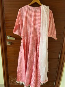 Cotton Leheriya Suit