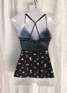 Floral Lace Camisole Top