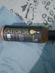 Glow Ocean Castor Oil - 100ml