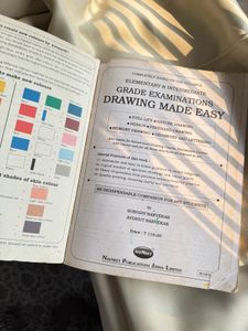Drawing Made Easy - Exam Guide