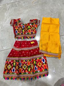 Navratri kids chaniya choli kediya all available