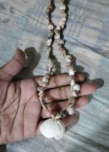 Chic Shell Pendant Necklace