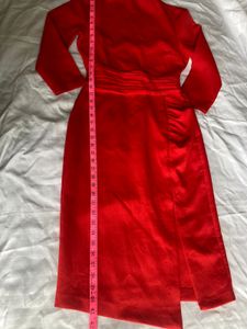 Price Drop 🎊  ZARA RED BODYCON DRESS