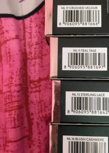 MyGlamm Manish Malhotra Glitter Nail Polish Set 9