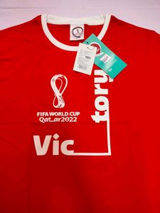 FANCODE  Fit Print Crew-Neck T-shirt Men&amp;Women