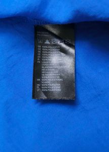 H&amp;M sleeveless blue top