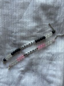 Beaded Couple Bracelets