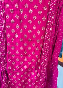 Party Wear Kurti / Luxury Kurti
