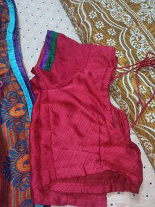 Beautiful Designer Saree with Blouse