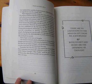 Think And Grow Rich (Self-help Book)